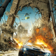 Illustration for article titled This Game Art Wages Total War On Robots, Dragons and Fast Cars